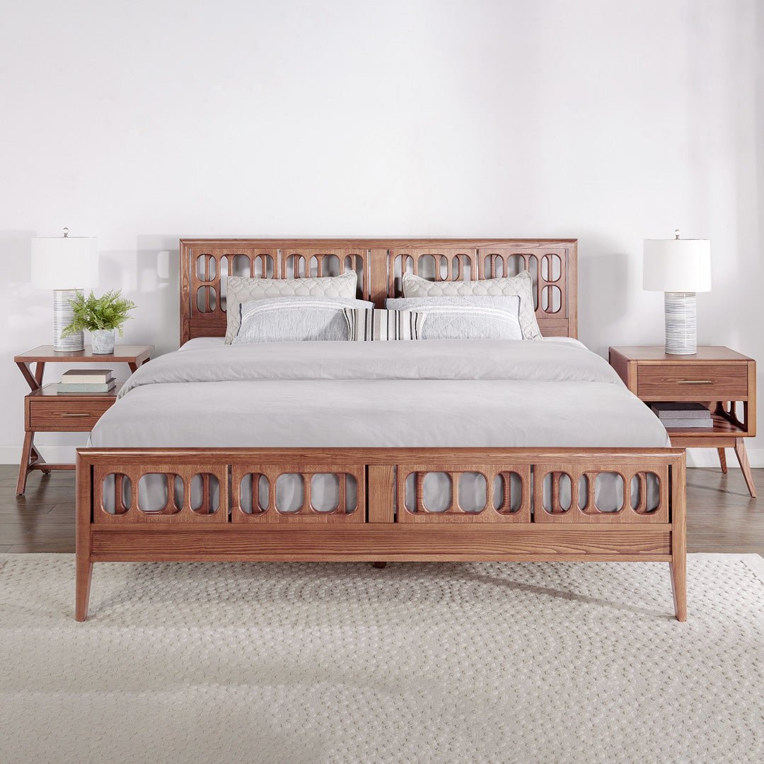 NOR Solid Ash Bed