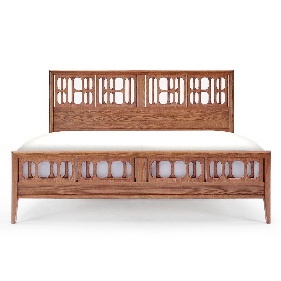 NOR Solid Ash Bed