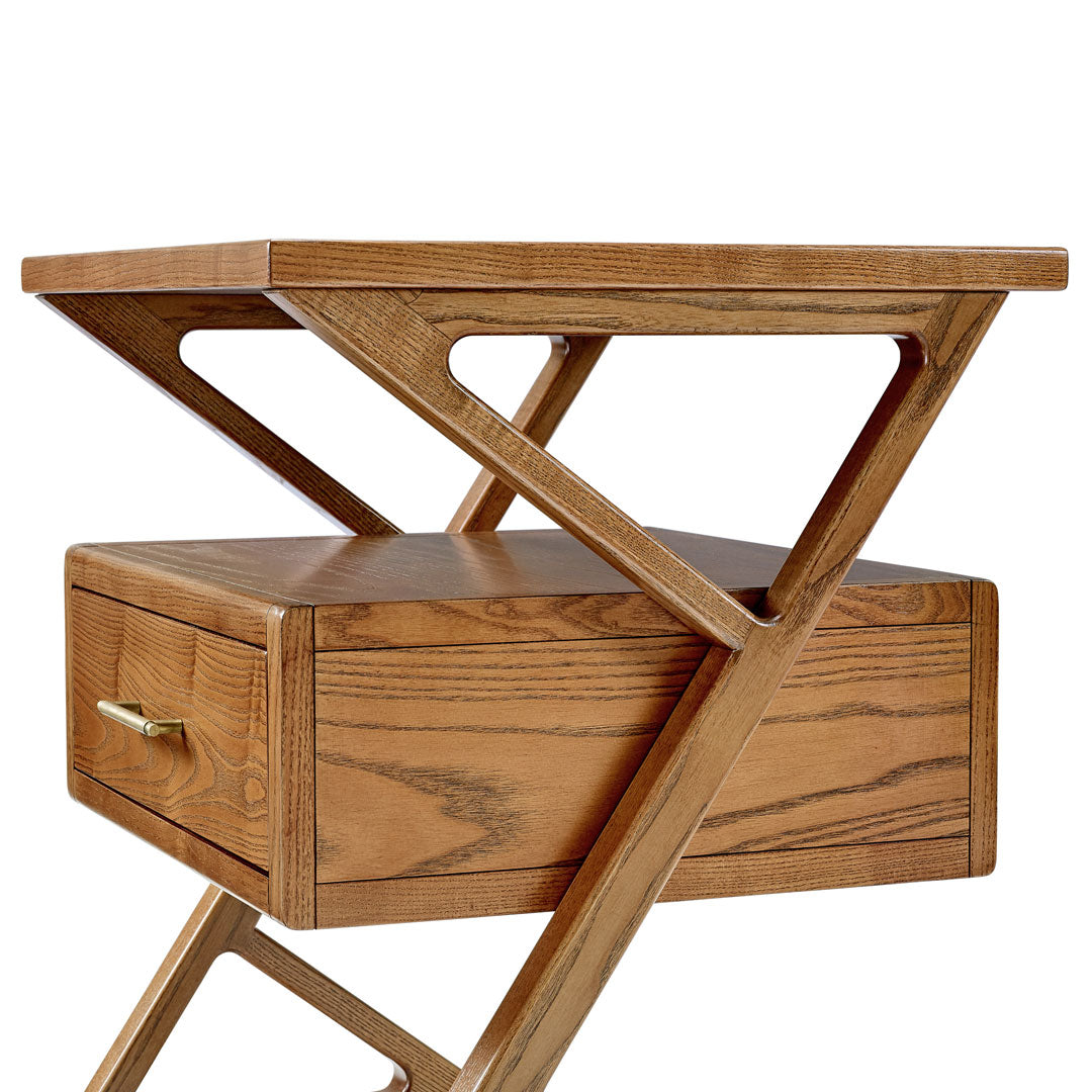 NOR Open Nightstand
