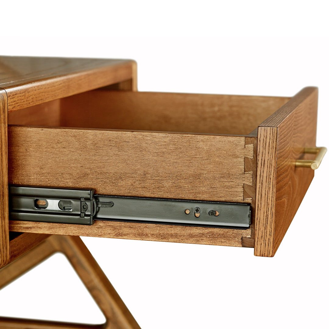 NOR Open Nightstand