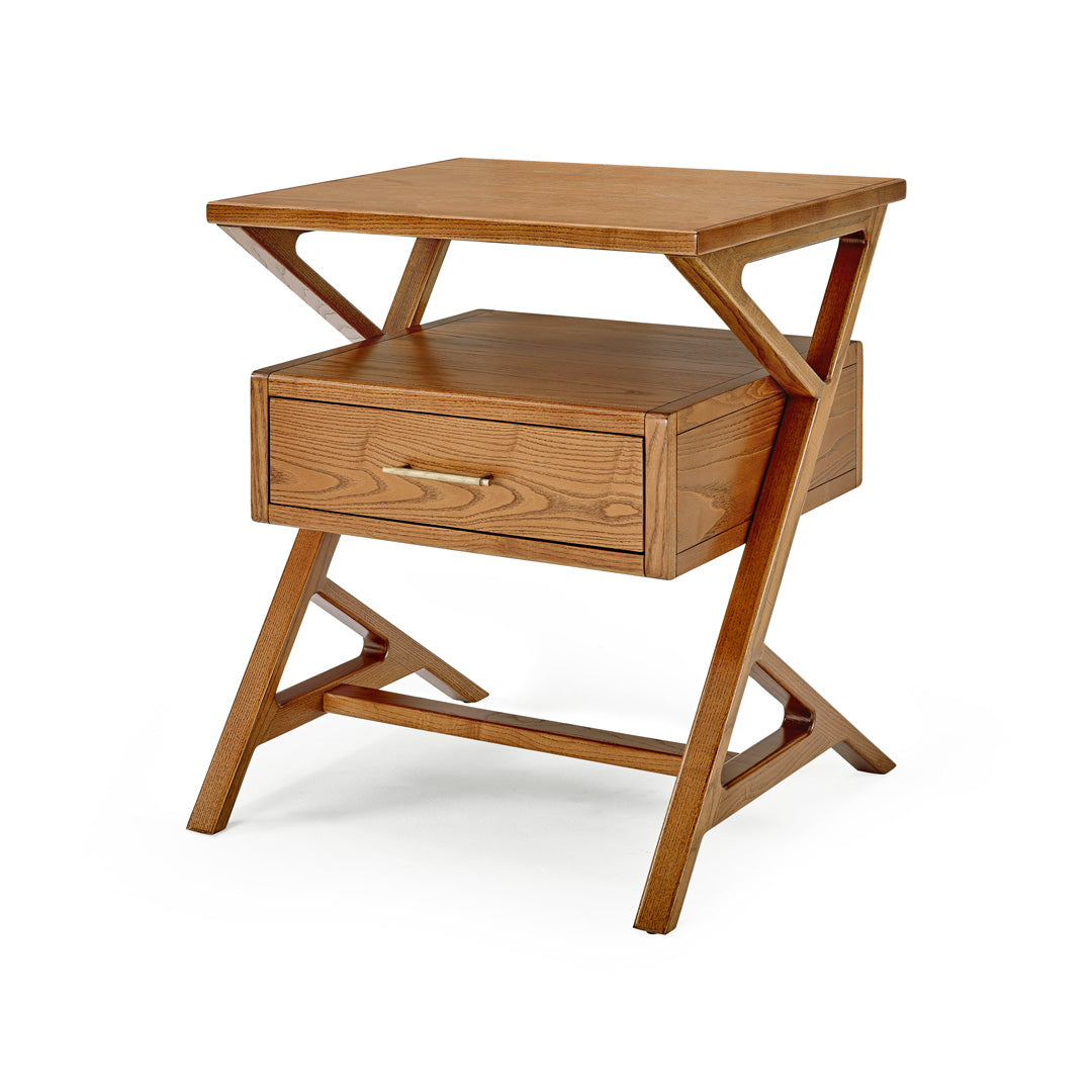 NOR Open Nightstand