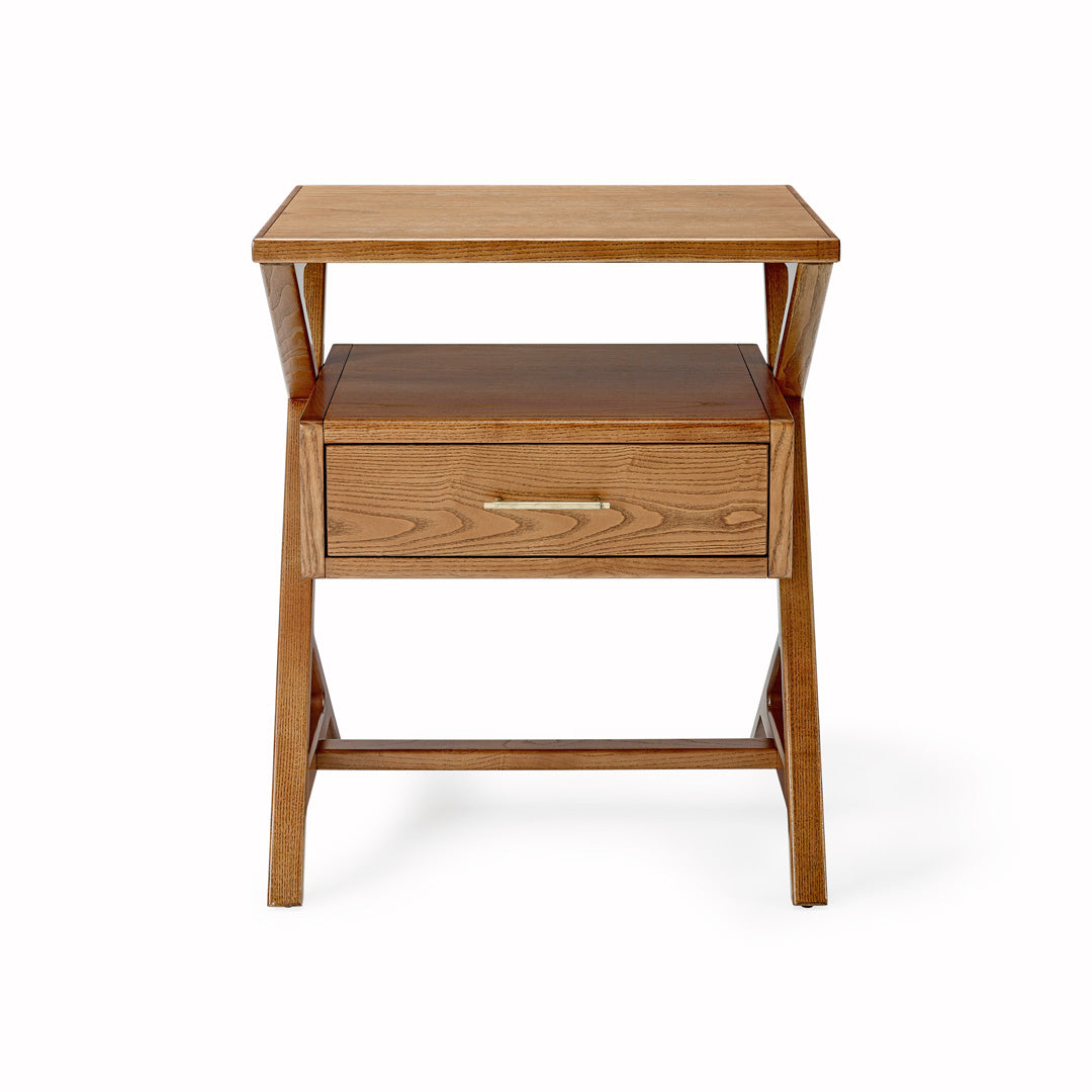 NOR Open Nightstand