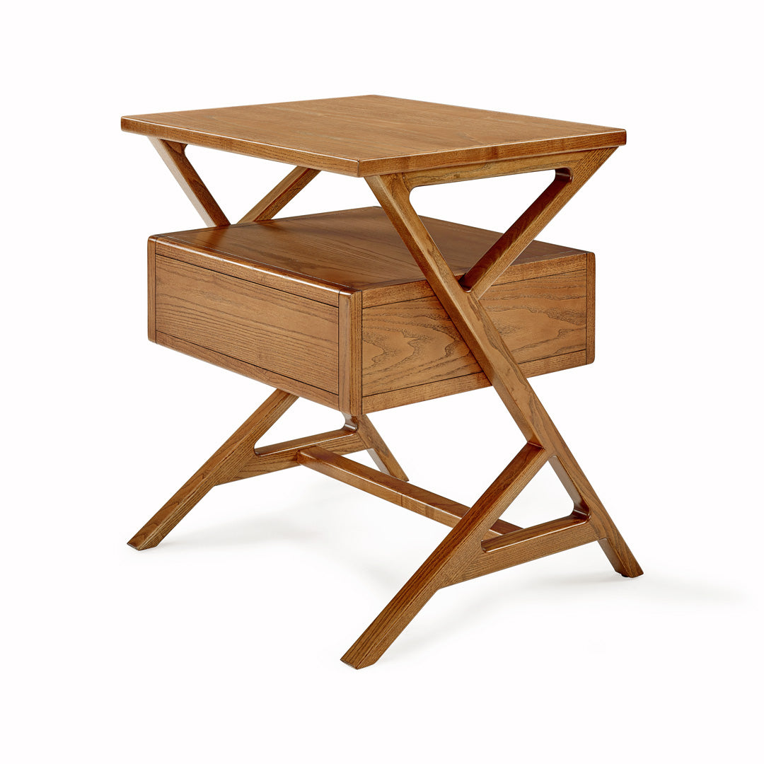NOR Open Nightstand