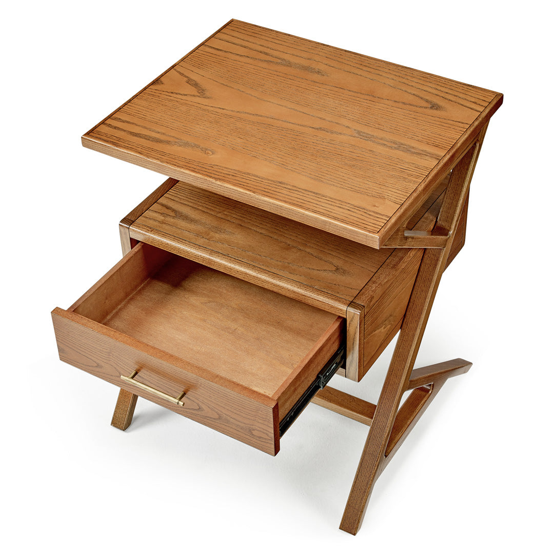 NOR Open Nightstand