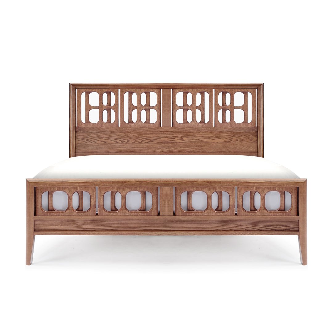 NOR Solid Ash Bed