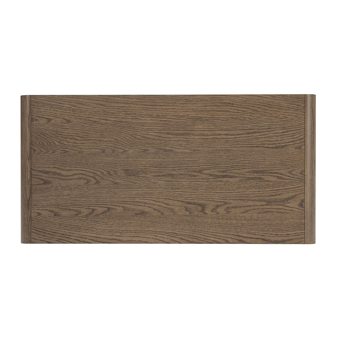 ORU modern Solid white oak coffee table